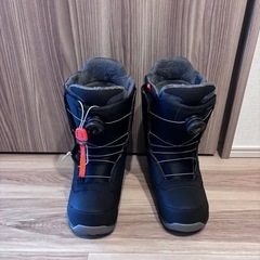 直接引き渡しのみ】スノーボード・ビンディング・ブーツ セット DEATH