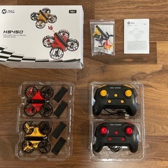 【受付終了】Holy Stone ドローン 100g未満 申請不...