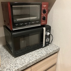 【¥0】電子レンジ