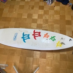サーフボード（ファンボード）