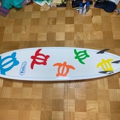 サーフボード（ファンボード）