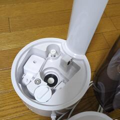ハイブリッド加湿器　DH−HB350の画像