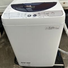 SHARP シャープ keyword ES-45E8-KB 全自...