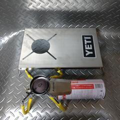 ☆【SOTO】レギュレータストーブ用テーブル　ST310