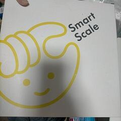 チョコザップの体重計の画像