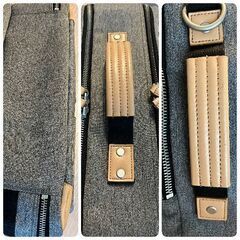 VENQUE ヴェンク　3wayバッグ    撥水ファブリック　ブリーフケース