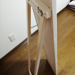 【無料】姿見／全身ミラーの画像