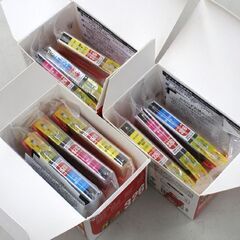 外箱開封済 未使用品 Color Creation インクカートリッジセット CCC-325+326W-6P CIC-326-3PY×3個 キヤノンBCI-326/BCI-325互換品 札幌市 清田区 平岡の画像