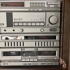 ステレオ　SK-V370の画像