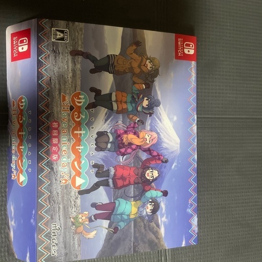 【初回限定版】ゆるキャンSwitch