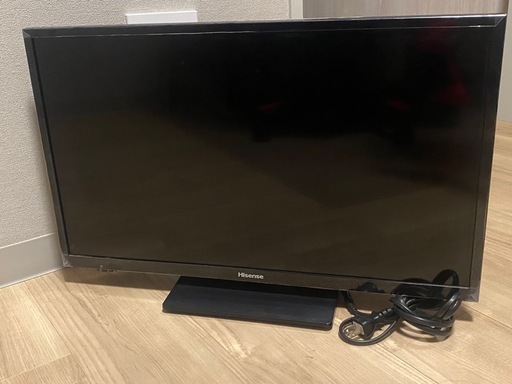 ハイセンステレビ(美品)