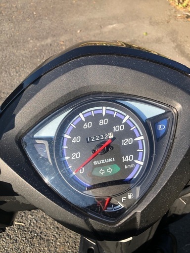 アドレス110cc(値下げしました)