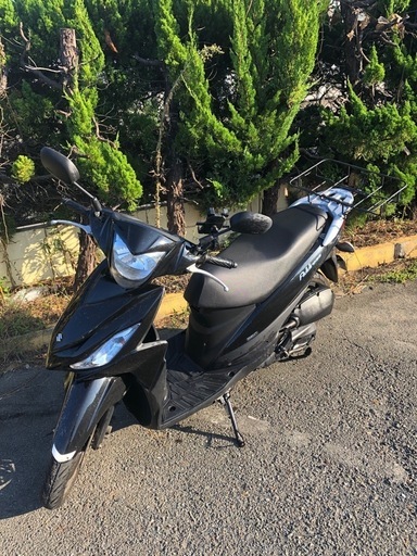 アドレス110cc(値下げしました)