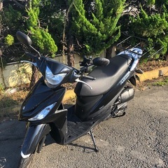 アドレス110cc(値下げしました)
