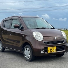 (売約済み)★車検満タン2年★ スズキ　MRワゴン　MF22S ...