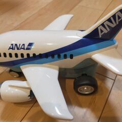 ANA飛行機のおもちゃ