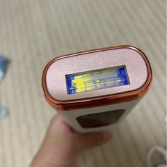 sarlisi AI07 冷却脱毛器の画像