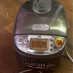 ZOJIRUSHI炊飯器