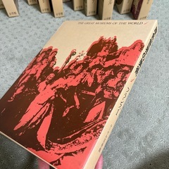 原色世界の美術の画像