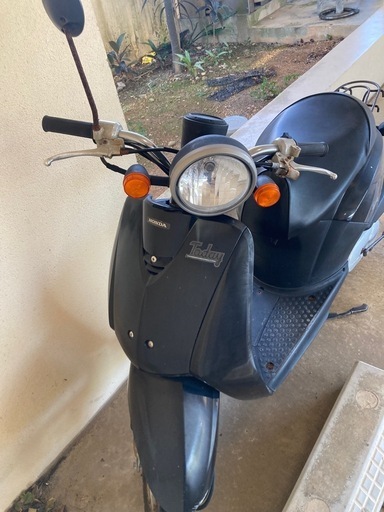 トゥデイ（不動車）