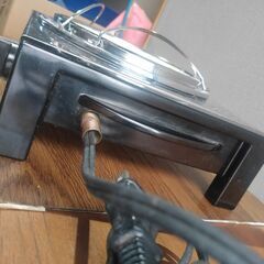 石崎電気製作所　電気コンロ（SK-65)の画像