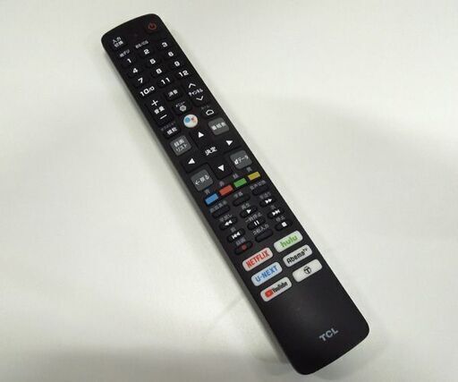 TCL Androidシステム搭載 FHDスマートテレビ 40インチ 40S5200 液晶TV 2022年製 札幌市東区 新道東店