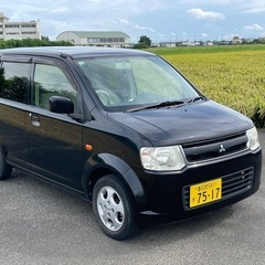 (売約済み)★車検満タン2年★ 三菱　EKワゴン　H82W ★左...