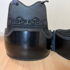 （決まりました）胴（剣道防具）の画像