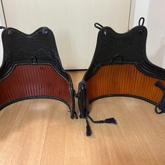 （決まりました）胴（剣道防具）の画像