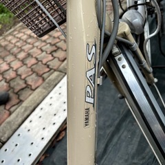 電動自転車の画像