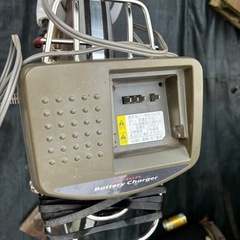電動自転車の画像