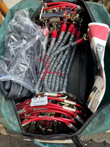 ケーブルチェーン