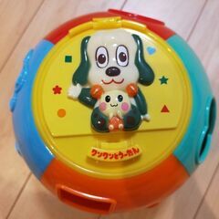 ワンワンとうーたん まるまるパズル