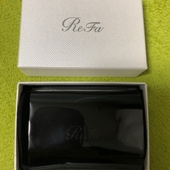 お値下げ！【新品・未使用】リファ　カッサエムワン＆リファ　ヘアドライタオルの画像