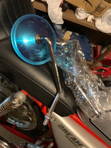 【値下げしました】ホンダ　ドリーム50 旧車