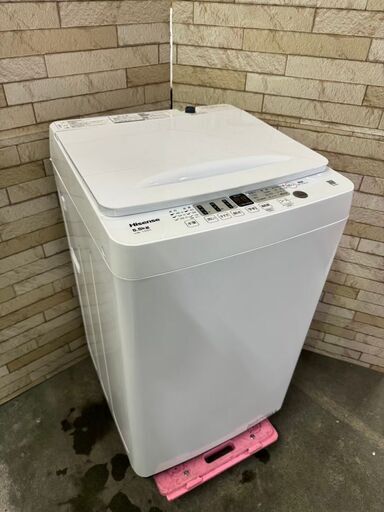 【お客様おまとめ用】大阪送料無料★3か月保証★洗濯機★ハイセンス★2023年★5.5㎏★HW-T55H★S-706 / ★HR-B12E3W★R-327