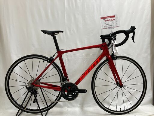 GIANT 「ジャイアント」 TCR ADVANCED2 KOM SE 2020年モデル ロードバイク IT6NL3YADIDC