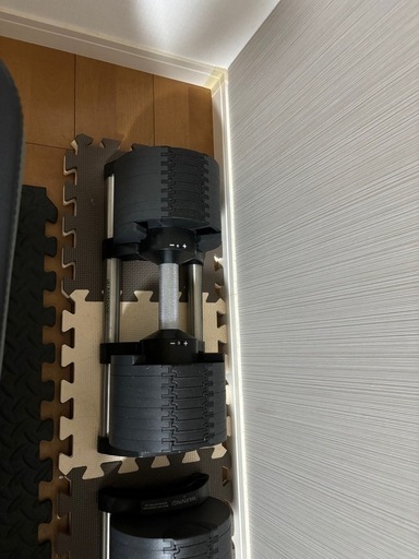 可変式ダンベル