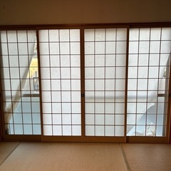 アルミ障子枠