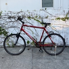 SCHWINN MESA 26インチ自転車 クロスバイク　