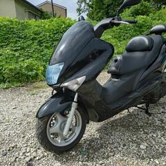 (売約済)ヤマハ　マジェスティ125FI  35000キロ