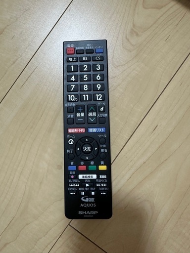 SHARP LC-40H40
