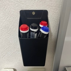 ホワイトボード　900×600 + 付属品の画像