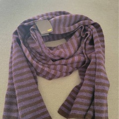 FENDI マフラーの画像