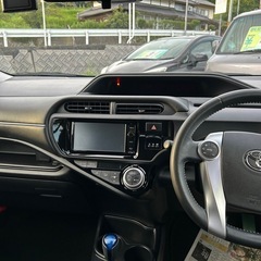 H28年式検R7年4月TOYOTAアクアXアーバンの画像