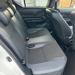 H28年式検R7年4月TOYOTAアクアXアーバンの画像