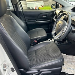 H28年式検R7年4月TOYOTAアクアXアーバンの画像