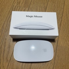 Appleマジックマウス　第二世代