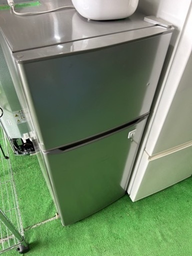 ご来店時、ガンお値引き‼️Haier(ハイアール) 2019年製 130L 2ドア冷蔵庫