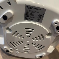 T-fal コンパクト電気圧力鍋の画像